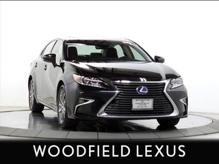 2016 Lexus ES 300h for sale in Schaumburg IL