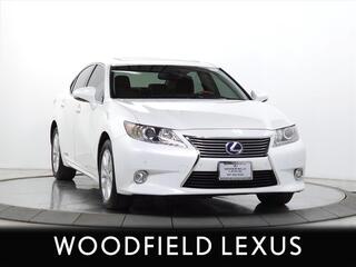 2015 Lexus ES 300h for sale in Schaumburg IL