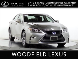 2018 Lexus ES 300h