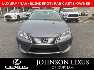 2015 Lexus ES 300h for sale in Durham NC