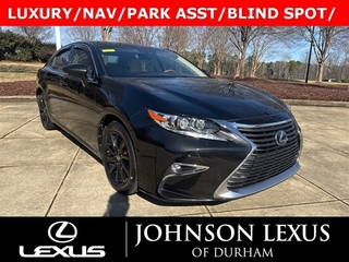 2018 Lexus ES 300h for sale in Durham NC