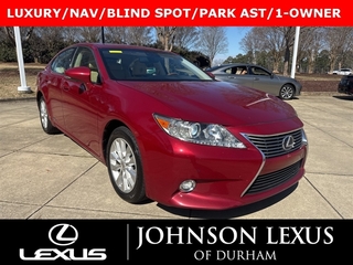 2014 Lexus ES 300h for sale in Durham NC