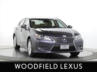 2014 Lexus ES 300h for sale in Schaumburg IL