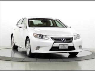 2015 Lexus ES 300h for sale in Schaumburg IL