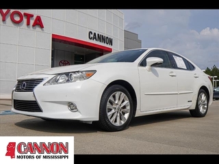 2015 Lexus ES 300h