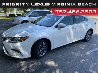 2016 Lexus ES 300h for sale in Virginia Beach VA