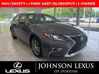 2016 Lexus ES 300h