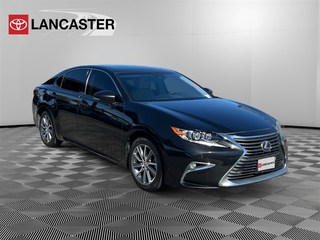 2018 Lexus ES 300h