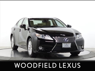 2014 Lexus ES 300h