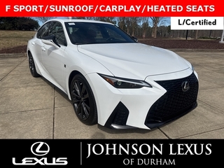 2024 Lexus IS 350 for sale in Durham NC