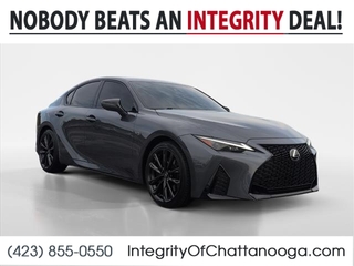 2024 Lexus IS 350 for sale in Chattanooga TN