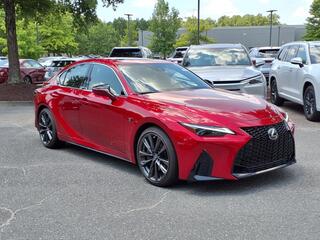 2025 Lexus IS 350 for sale in Durham NC