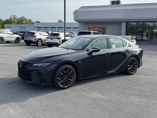 2025 Lexus IS 350