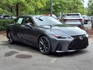 2025 Lexus IS 350 for sale in Durham NC
