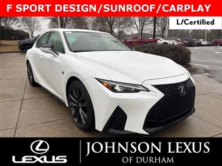 2023 Lexus IS 350 for sale in Durham NC