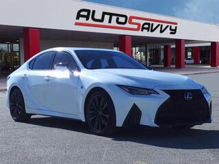 2024 Lexus IS 350