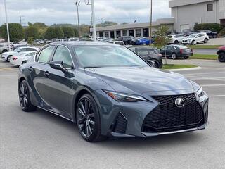 2024 Lexus IS 350