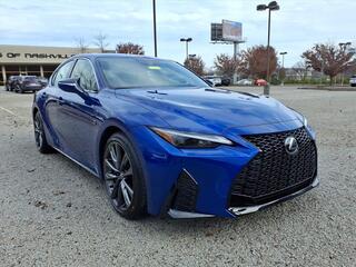 2025 Lexus IS 350