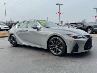 2024 Lexus IS 350 for sale in Greer SC