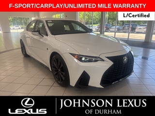 2025 Lexus IS 350 for sale in Durham NC