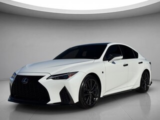 2025 Lexus IS 350