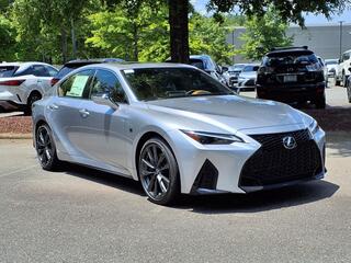2025 Lexus IS 350 for sale in Durham NC