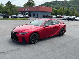2025 Lexus IS 350 for sale in Kingsport TN