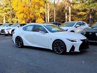2025 Lexus IS 350 for sale in Durham NC