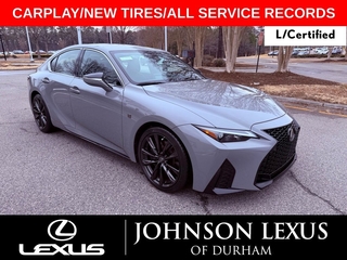 2024 Lexus IS 350 for sale in Durham NC