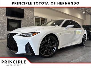 2024 Lexus IS 350