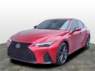 2024 Lexus IS 350