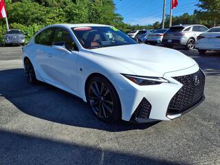 2024 Lexus IS 350