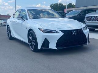 2024 Lexus IS 350