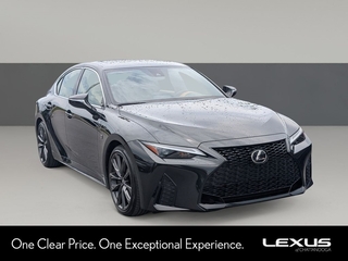 2025 Lexus IS 350 for sale in Chattanooga TN