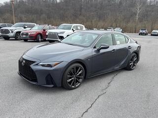 2025 Lexus IS 350