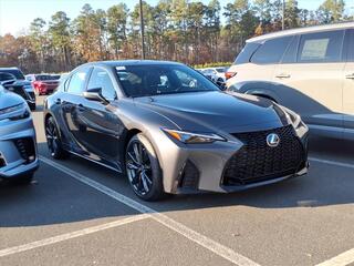 2025 Lexus IS 350 for sale in Raleigh NC