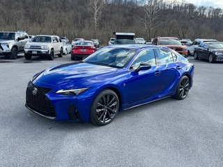 2025 Lexus IS 350