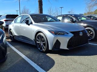 2025 Lexus IS 350 for sale in Durham NC