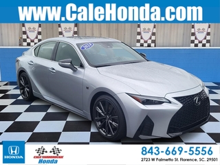 2024 Lexus IS 350 for sale in Florence SC