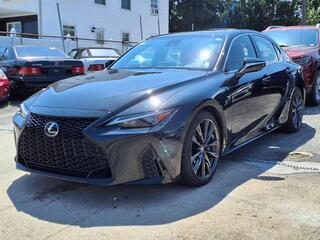 2024 Lexus IS 350