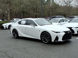 2025 Lexus IS 350 for sale in Durham NC