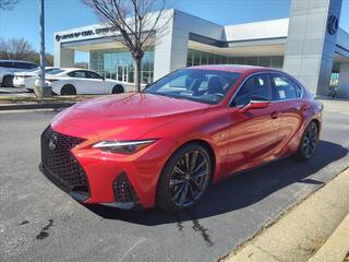 2025 Lexus IS 350