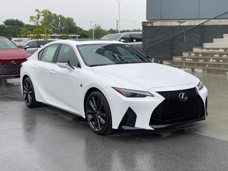 2025 Lexus IS 350