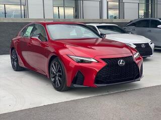 2024 Lexus IS 350 for sale in Chattanooga TN