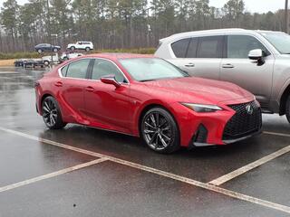 2025 Lexus IS 350 for sale in Durham NC