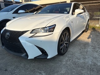 2017 Lexus GS 350