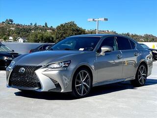 2018 Lexus GS 350