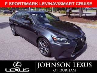 2018 Lexus GS 350