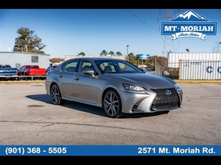 2016 Lexus GS 350