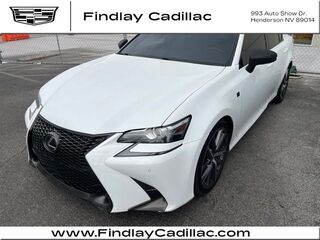 2018 Lexus Gs